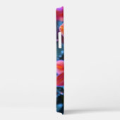 高級胡蝶蘭フラワー柄 自然のインスピレーション Case-Mate iPhoneケース (裏面 / 右)