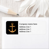 高級航海のOffice一括差出人住所ラベル ラベル (インサイチュ)