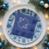 高級装飾エレガント品 箔ナプキン