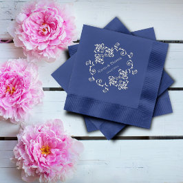 高級装飾エレガント品 箔ナプキン