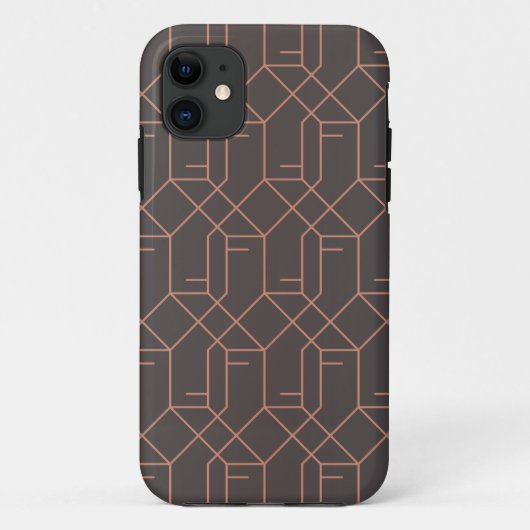 高級装飾品 21 Case-Mate iPhoneケース (裏面)