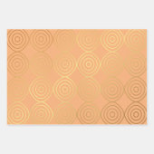 高級装飾品 40 ラッピングペーパーシート (正面3)