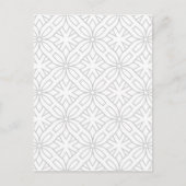 高級装飾品 45 ポストカード (正面)