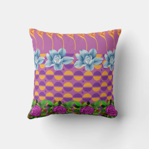 高級装飾用クッション、化粧床枕、 クッション