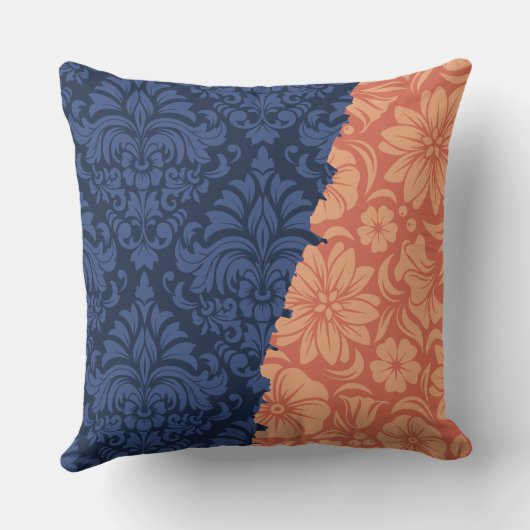 高級装飾要素 クッション (裏面)