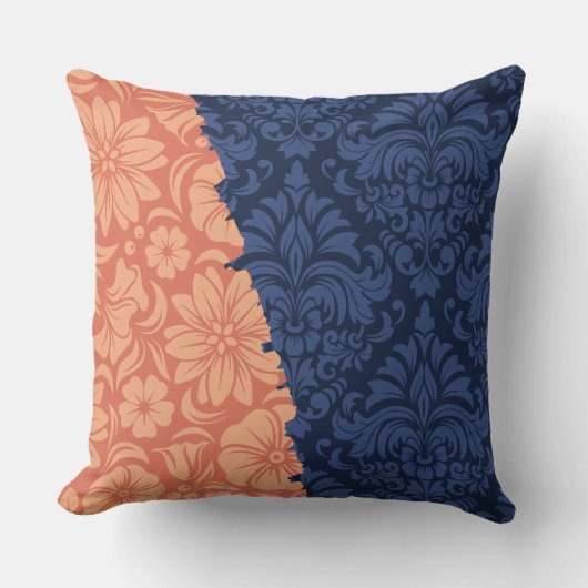 高級装飾要素 クッション (正面)