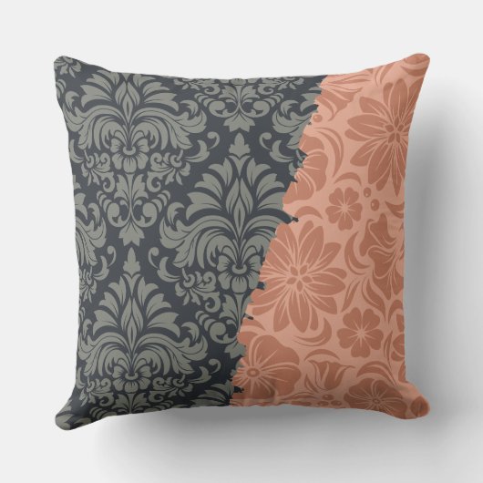 高級装飾要素 クッション (裏面)