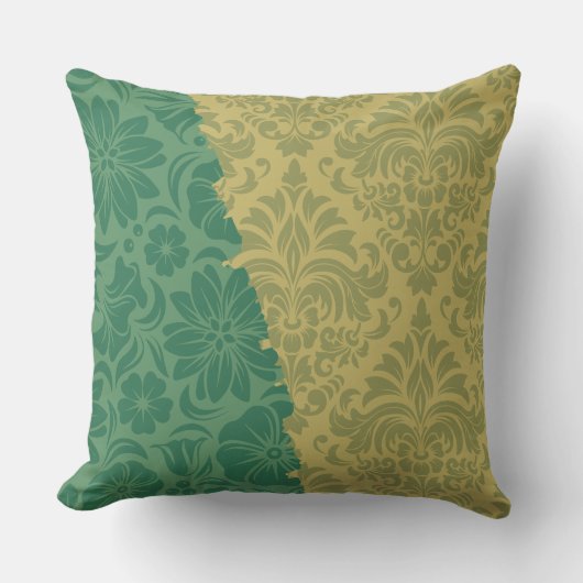 高級装飾要素 クッション (正面)