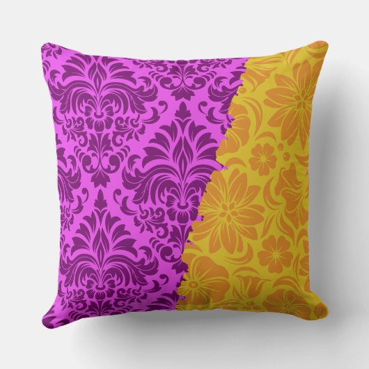 高級装飾要素 クッション (裏面)