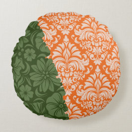 高級装飾要素 ラウンドクッション