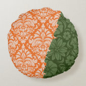 高級装飾要素 ラウンドクッション (裏面)