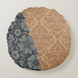 高級装飾要素 ラウンドクッション