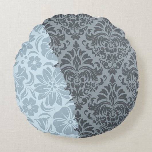 高級装飾要素 ラウンドクッション (正面)