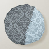 高級装飾要素 ラウンドクッション (裏面)