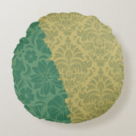 高級装飾要素 ラウンドクッション