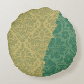 高級装飾要素 ラウンドクッション (裏面)