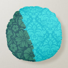 高級装飾要素 ラウンドクッション