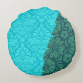 高級装飾要素 ラウンドクッション (裏面)