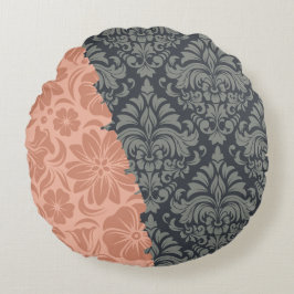 高級装飾要素 ラウンドクッション