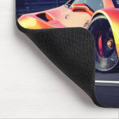 高級車 マウスパッド (コーナー)