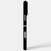 高級金ゴールドセミトラックイメージ Case-Mate iPhoneケース (裏面 / 右)