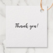 高級金ゴールド結婚ズ フェイバータグ (裏面)