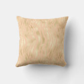 高級金ゴールド緑豊アニマルプリント枕 クッション (裏面)