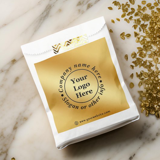 高級金ゴールド金属 フェイバーバッグ