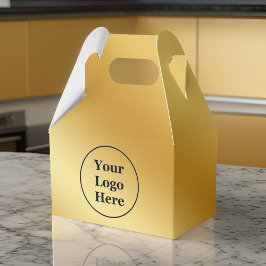 高級金ゴールド金属 フェイバーボックス