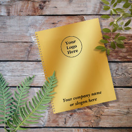 高級金ゴールド金属 プランナー手帳