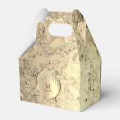 高級金ゴールド フェイバーボックス (裏面サイド)