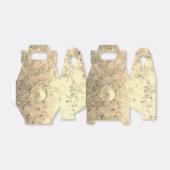 高級金ゴールド フェイバーボックス (折り畳みなし)