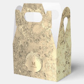 高級金ゴールド フェイバーボックス (オープン)