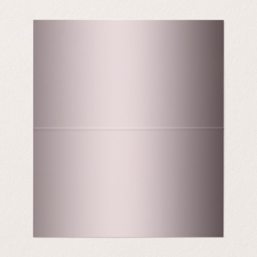 高級銀箔 名刺 (内部フラット)