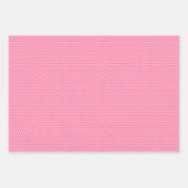 高級離れフローラアートパターン ラッピングペーパーシート (正面3)