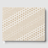 高級 ゲストブック (正面)