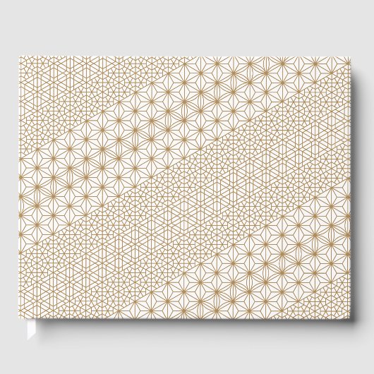 高級 ゲストブック (正面)