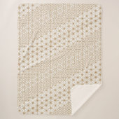 高級 シェルパブランケット (正面)