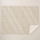 高級 シェルパブランケット (正面(横))