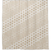 高級 シャワーカーテン (正面)