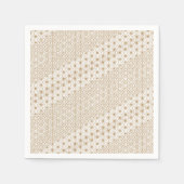 高級 スタンダードカクテルナプキン (正面)