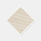 高級 スタンダードカクテルナプキン (角)