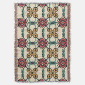 高級 スローブランケット (正面縦)