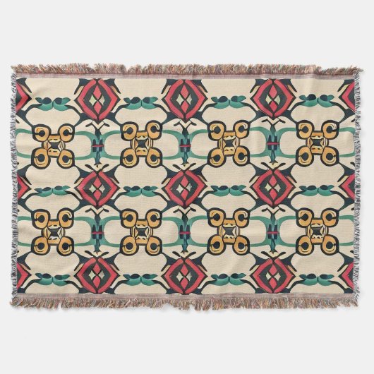 高級 スローブランケット (正面)