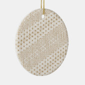 高級 セラミックオーナメント (右)