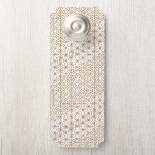 高級 ドアノブサイン