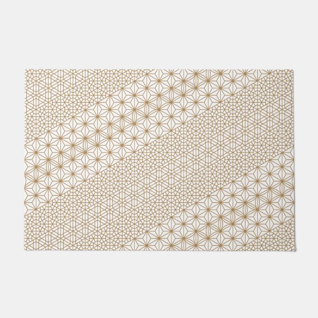 高級 ドアマット (正面)