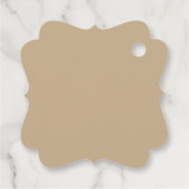 高級 フェイバータグ (裏面)