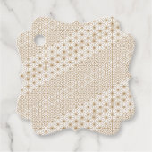 高級 フェイバータグ (正面)