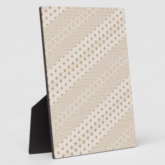 高級 フォトプラーク (側面)